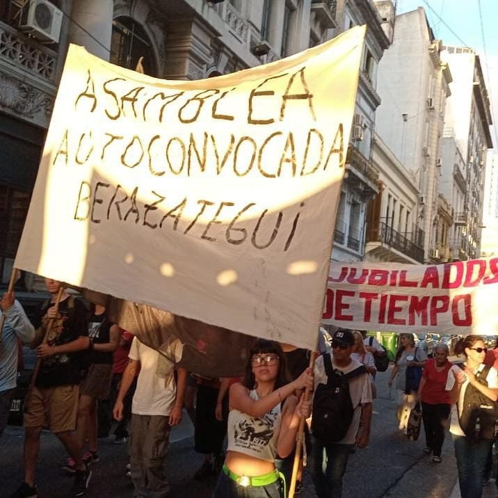 Asamblea Autoconvocadxs Berazategui